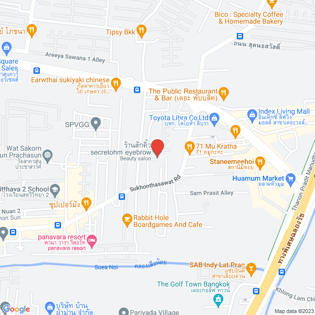 Job Location