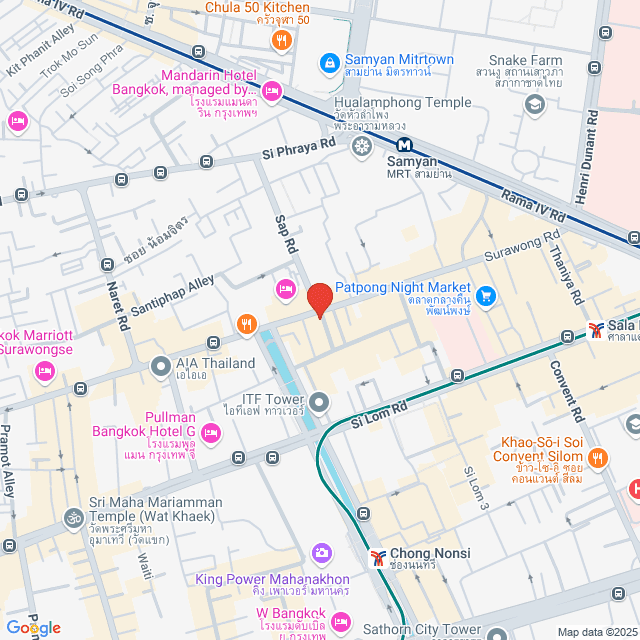 Job Location