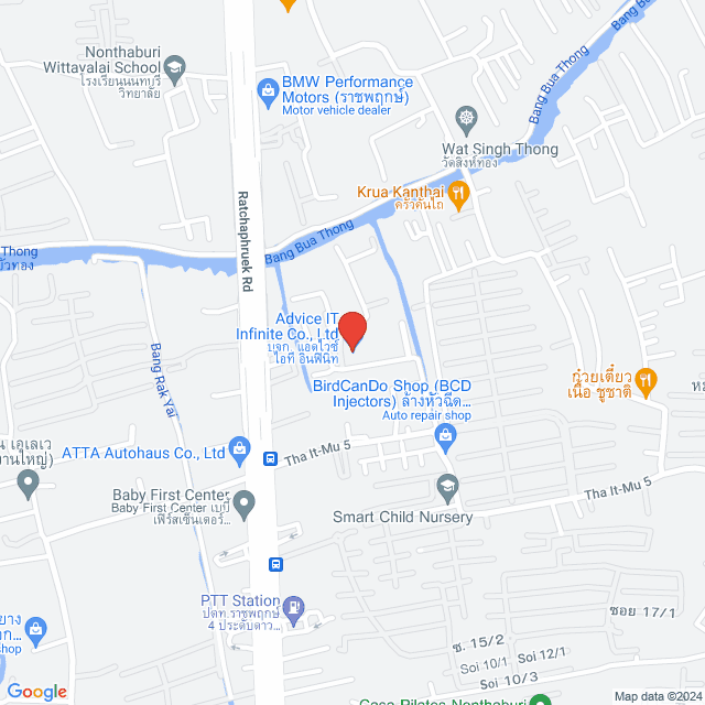 Job Location