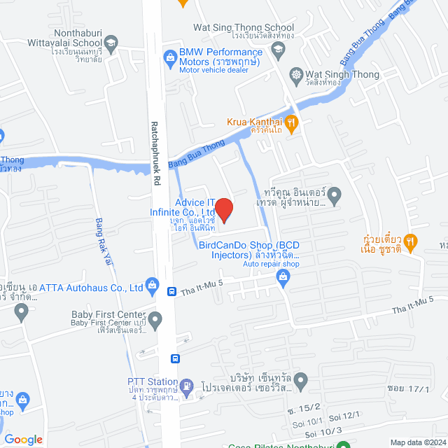 Job Location