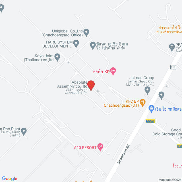 Job Location