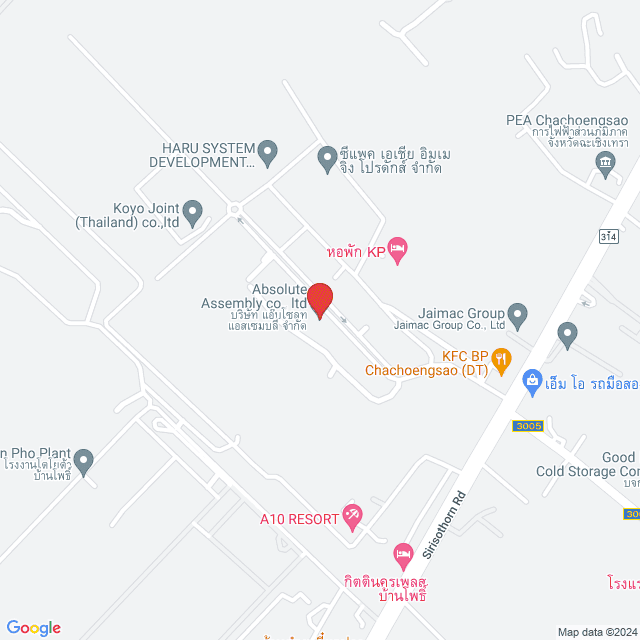 Job Location