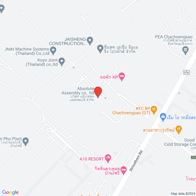 Job Location