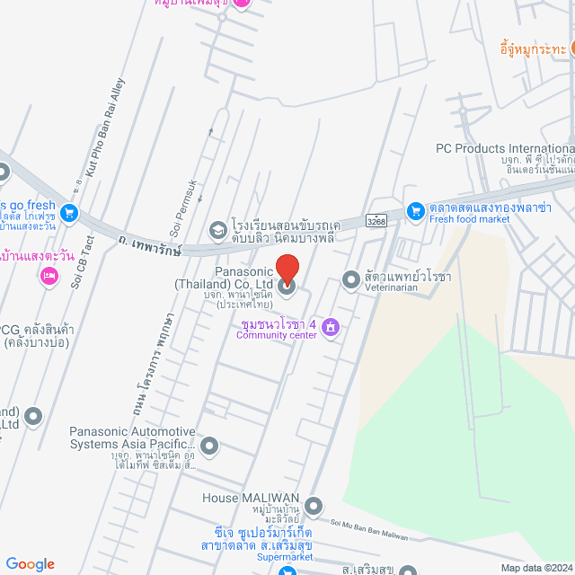 Job Location