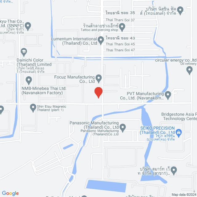 Job Location