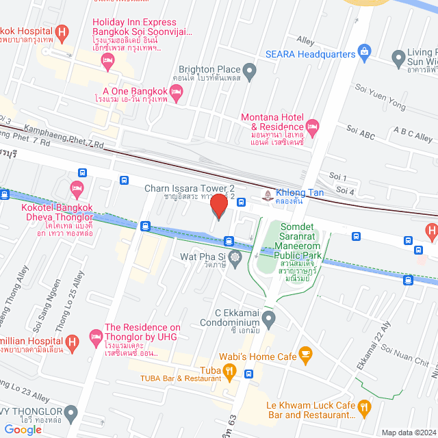 Job Location