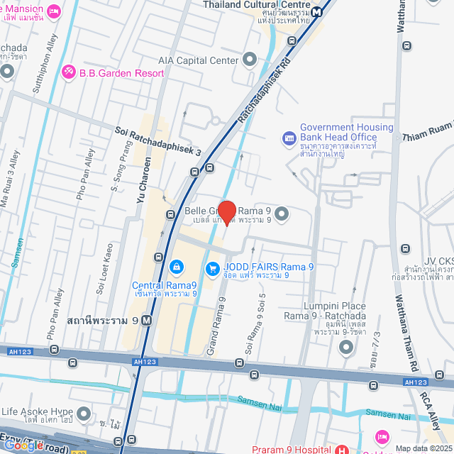 Job Location