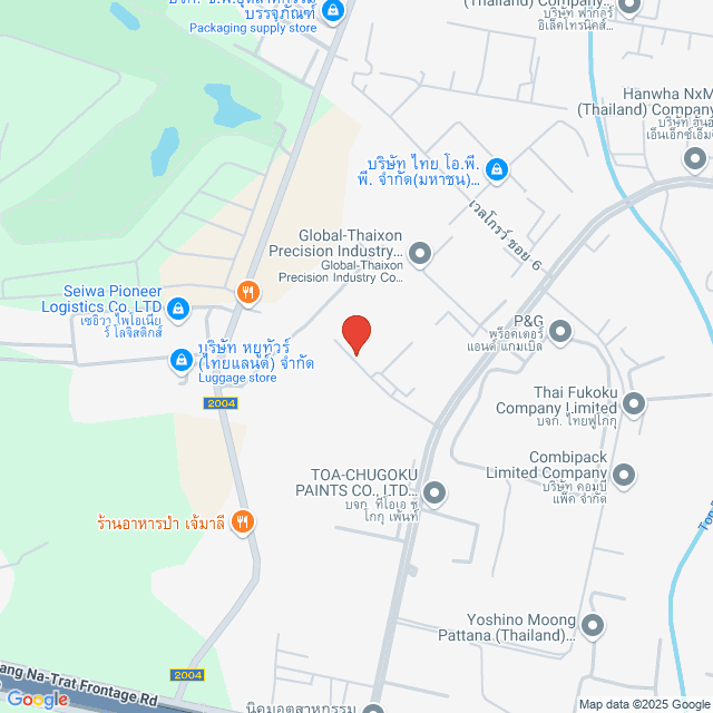 Job Location
