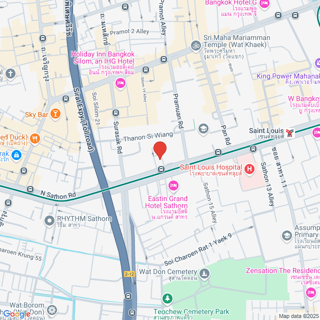 Job Location