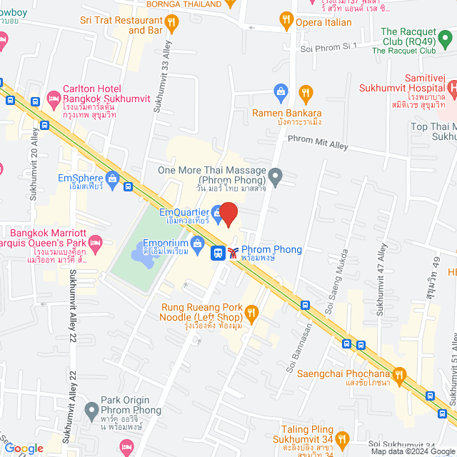 Job Location