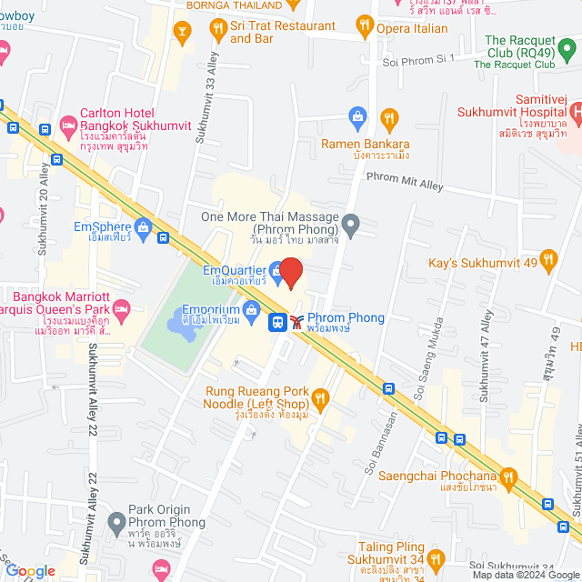 Job Location