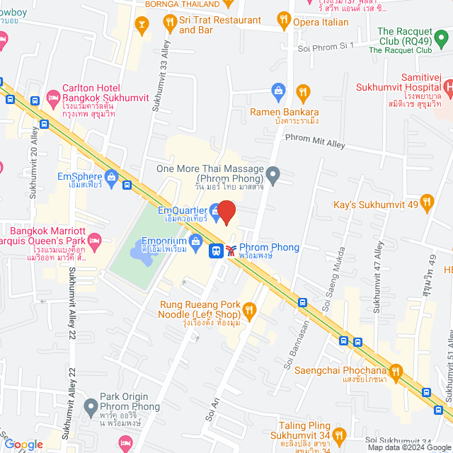 Job Location