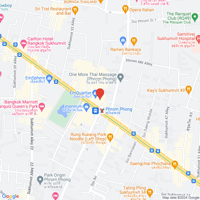 Job Location