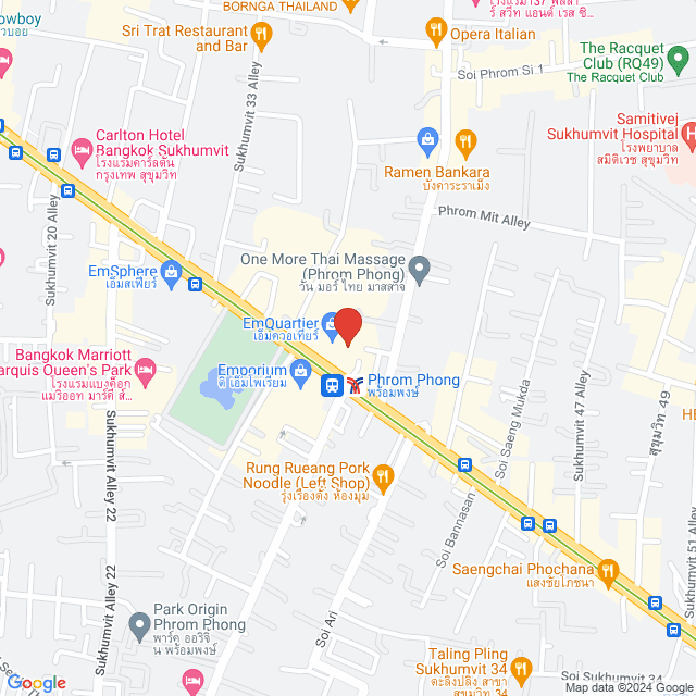 Job Location