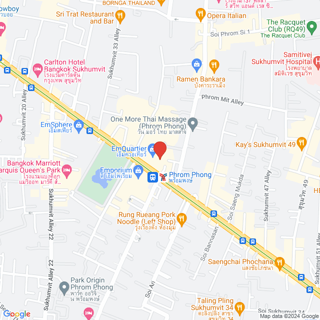 Job Location