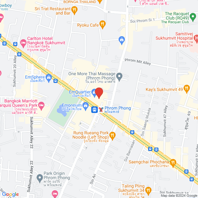 Job Location