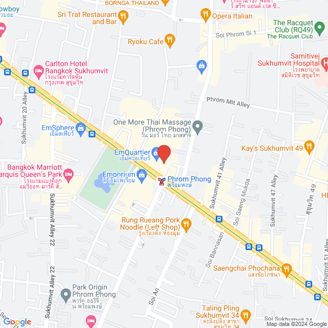 Job Location