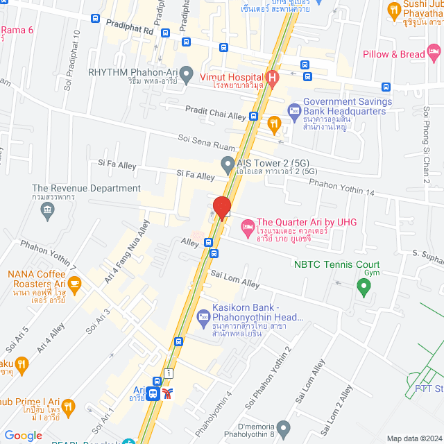 Job Location