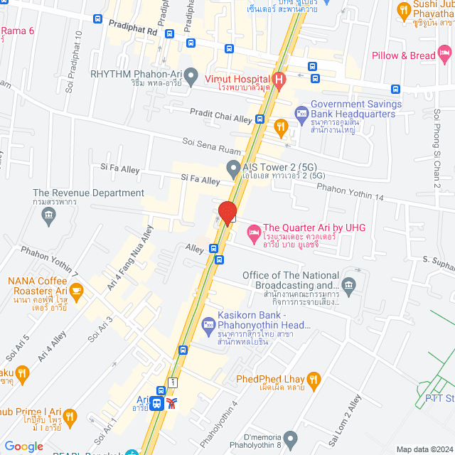 Job Location