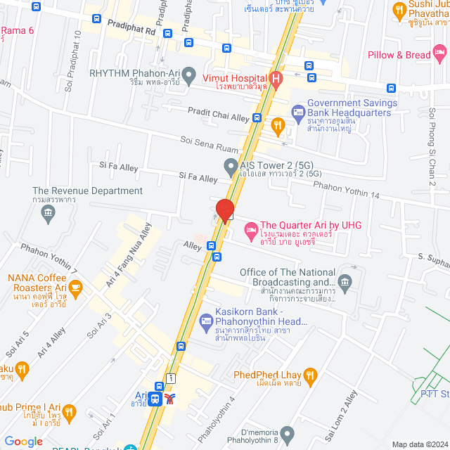 Job Location