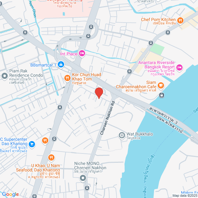Job Location