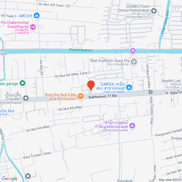 Job Location