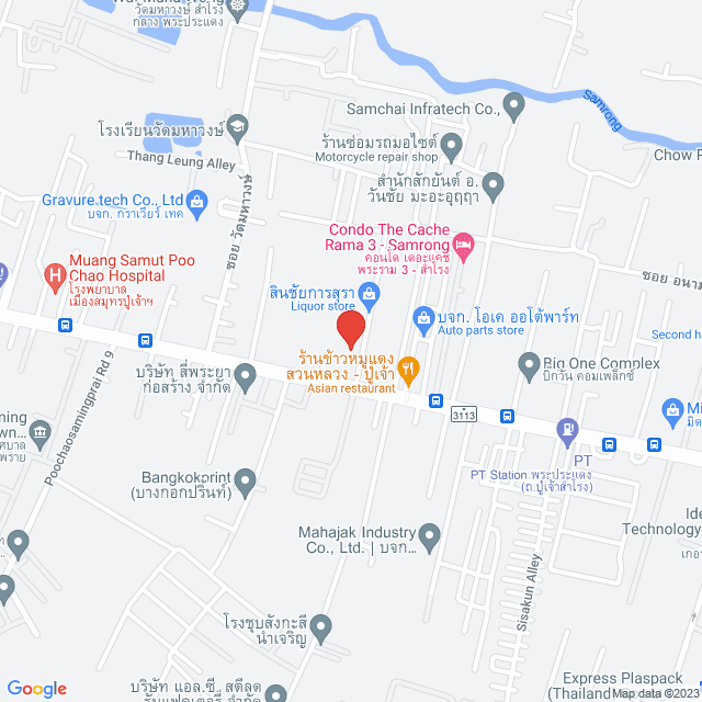 Job Location