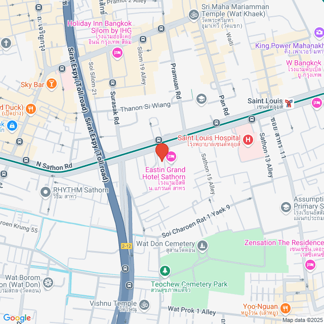Job Location