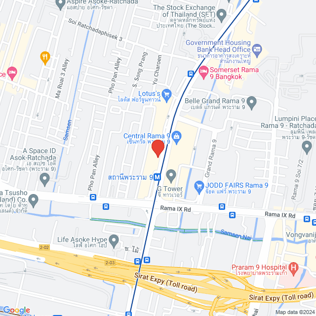 Job Location