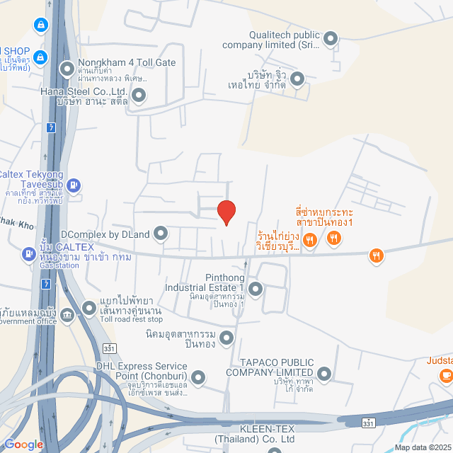 Job Location