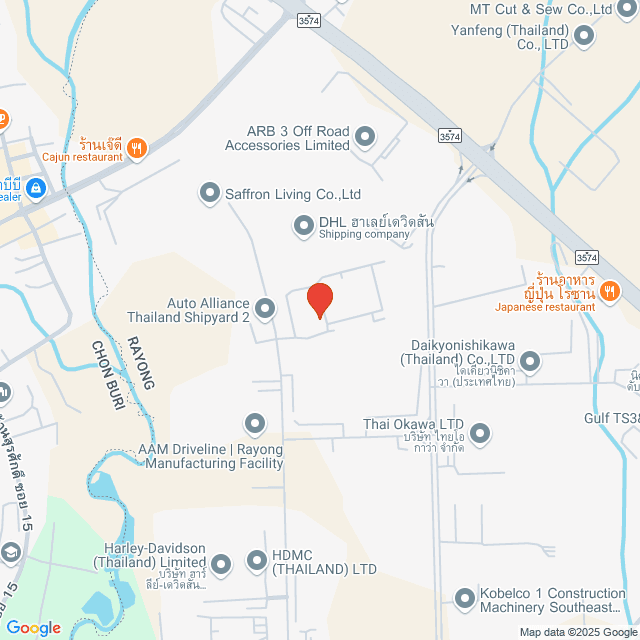 Job Location
