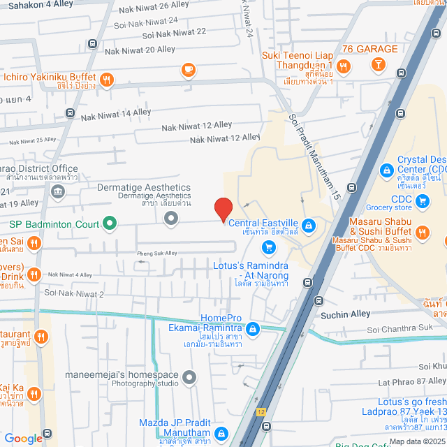 Job Location