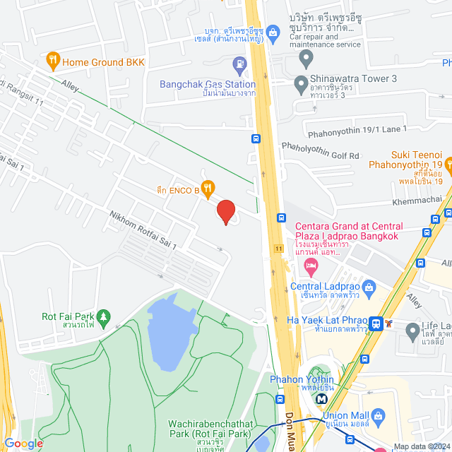 Job Location