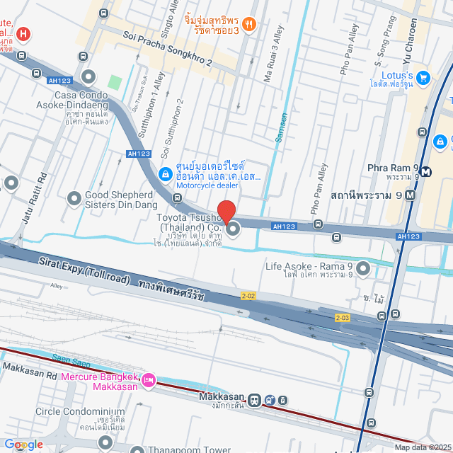Job Location