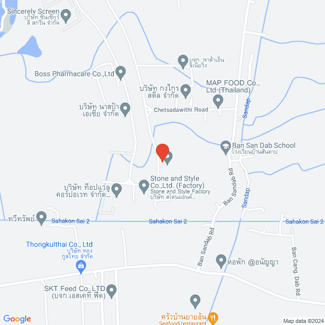 Job Location