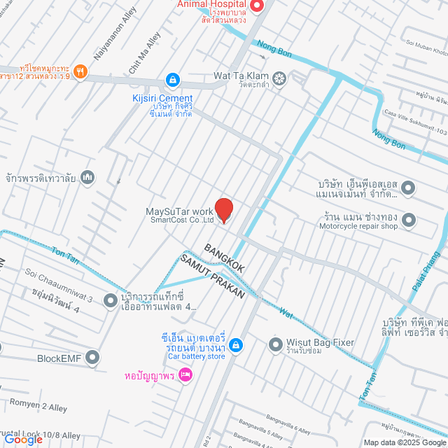 Job Location