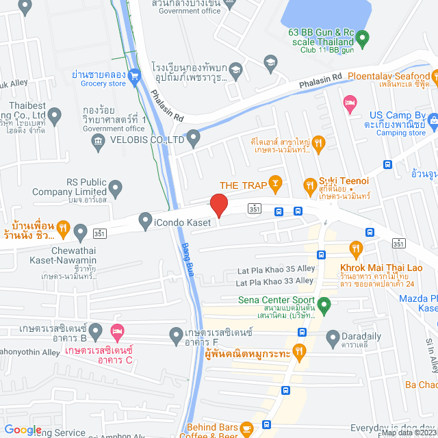 Job Location