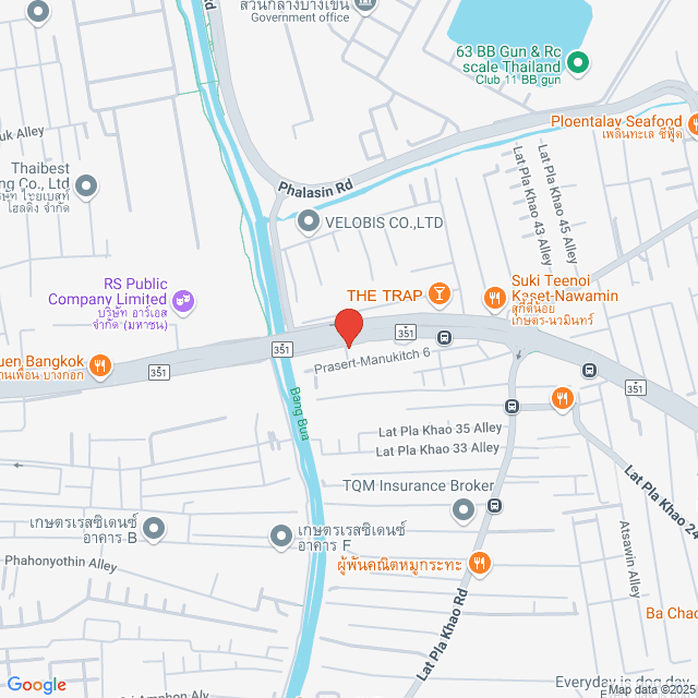 Job Location
