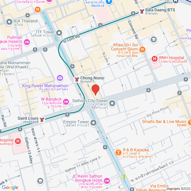 Job Location