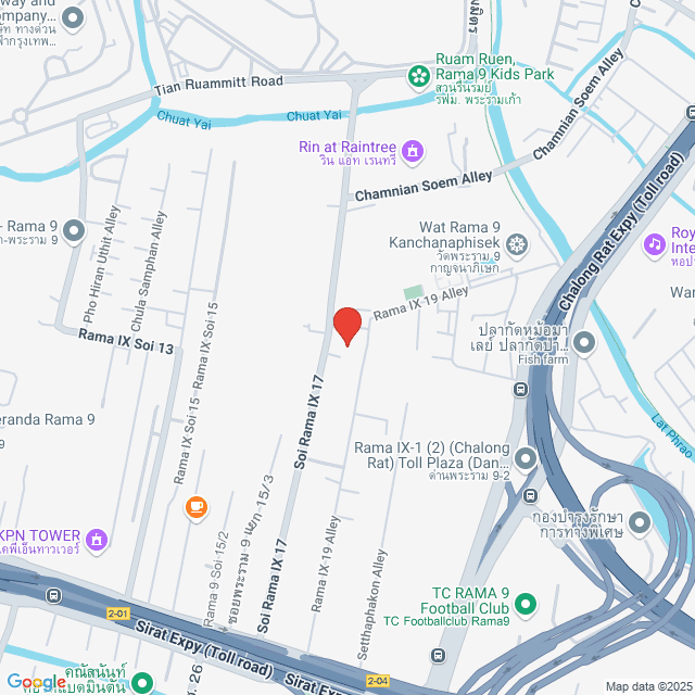 Job Location