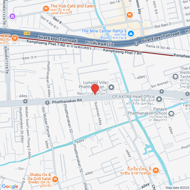 Job Location