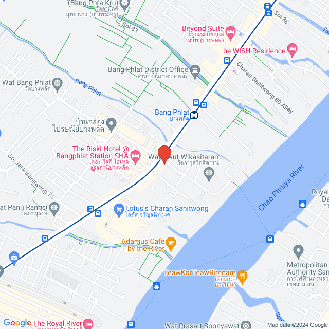 Job Location