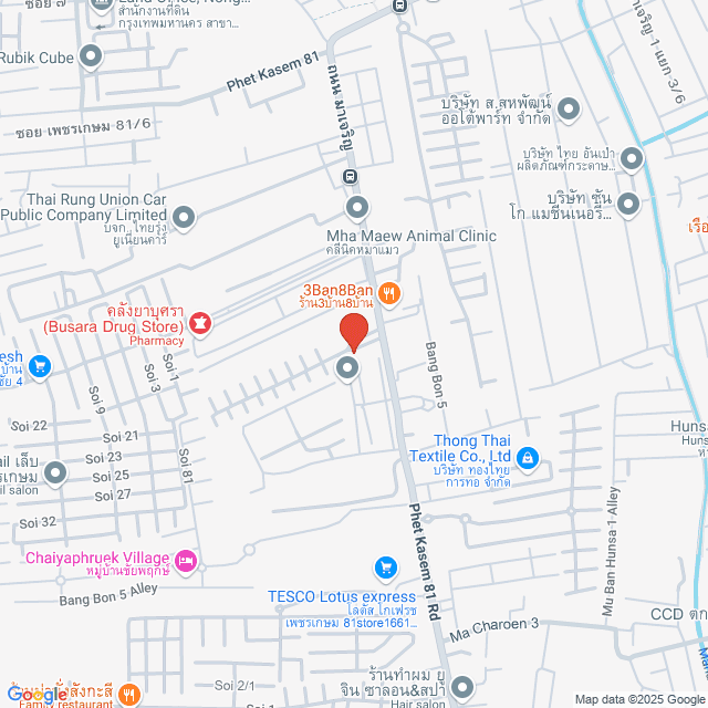 Job Location