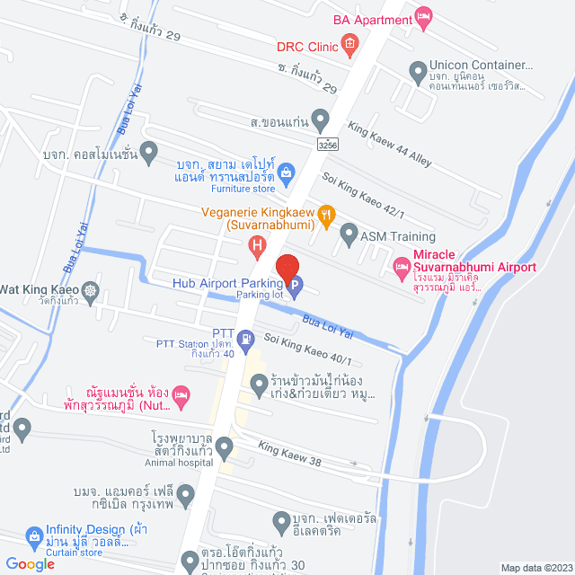 Job Location