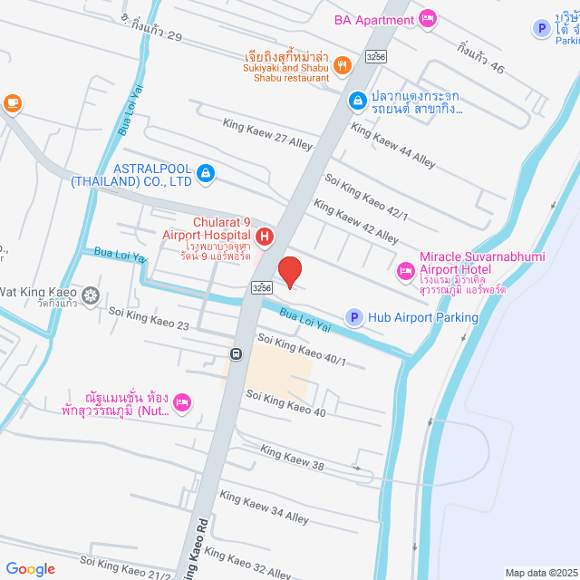 Job Location