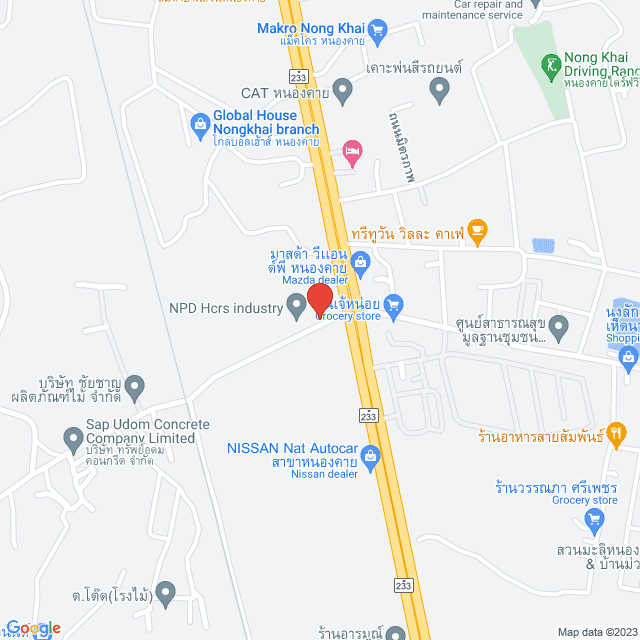 Job Location