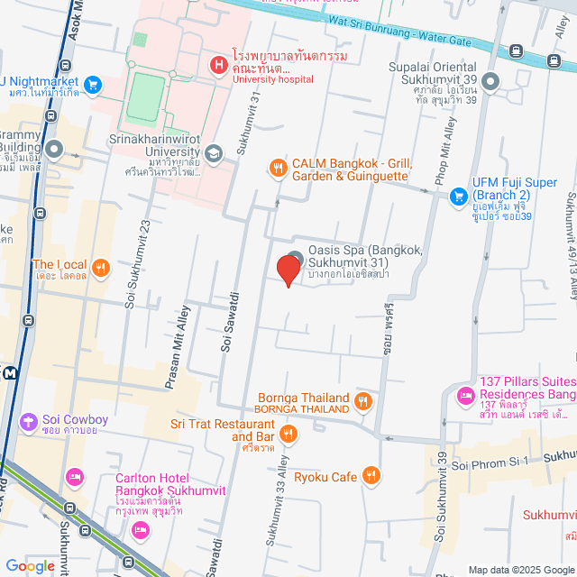 Job Location