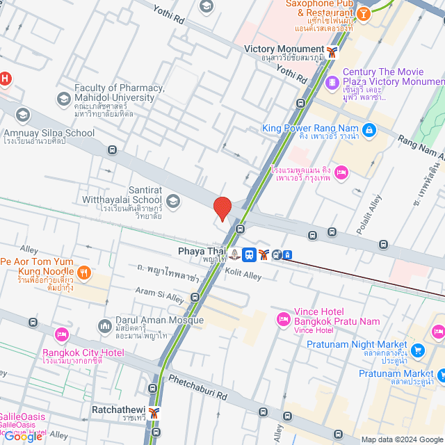 Job Location