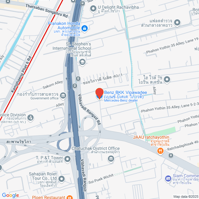 Job Location
