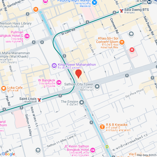 Job Location